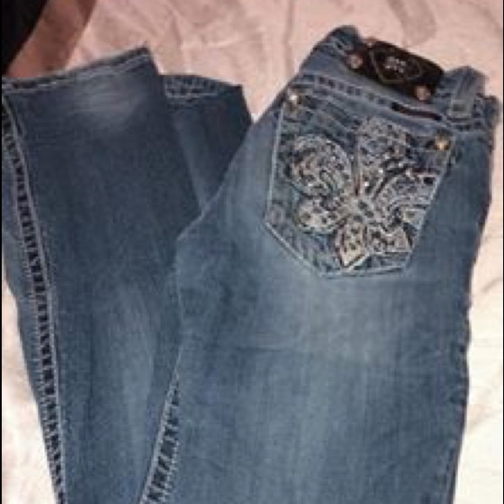 Miss Me size 26